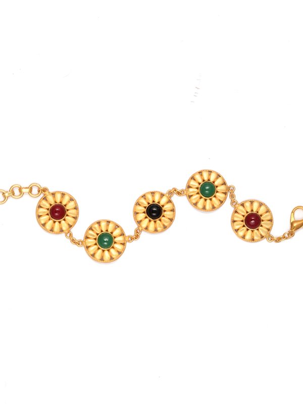 "Truly authentic & Glorious Bracelet  by Jaipur lane"