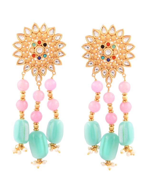 CRAFTED WITH UTMOST DETAILS TO COMPLEMENT YOUR BEAUTIFUL EAR