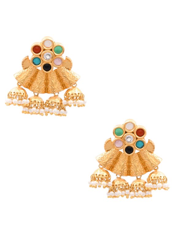 EARRING IS AN PERFECTION OF ELEGANCE & EASE