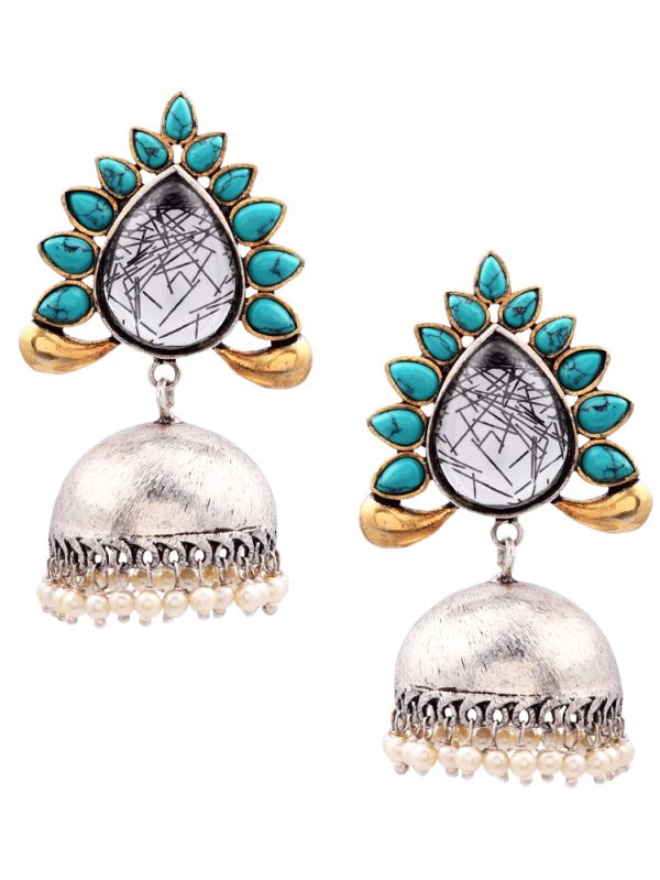 JL BRINGS YOU STUNNING JHUMKA EARRINGS THAT WILL LEAVE YOU STAR-STRUCK
