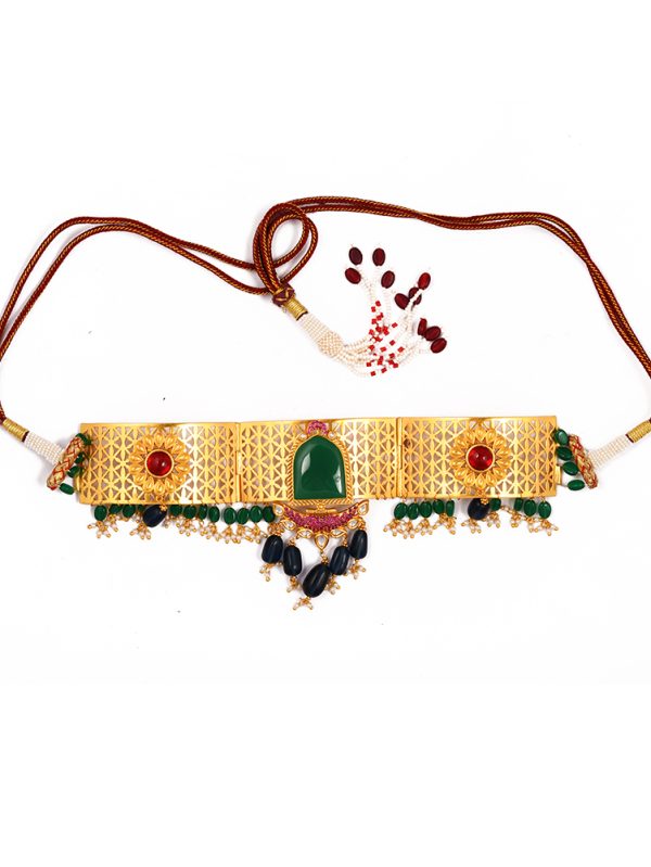 JL PRESENTS AN RADIANT NECKLACE  FOR YOUR DREAMY NECKLACE
