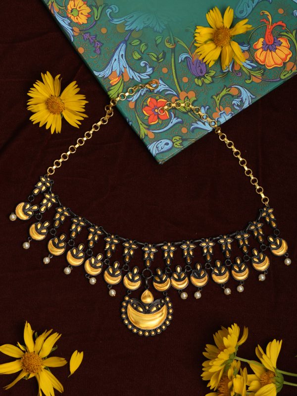 FOR EVERLASTING BEAUTY NECKLACE IS ONE OF THE JEWEL BY JL